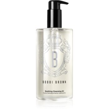 Bobbi Brown Soothing Cleansing Oil ulei pentru indepartarea machiajului Ulei de curățare - imagine 2